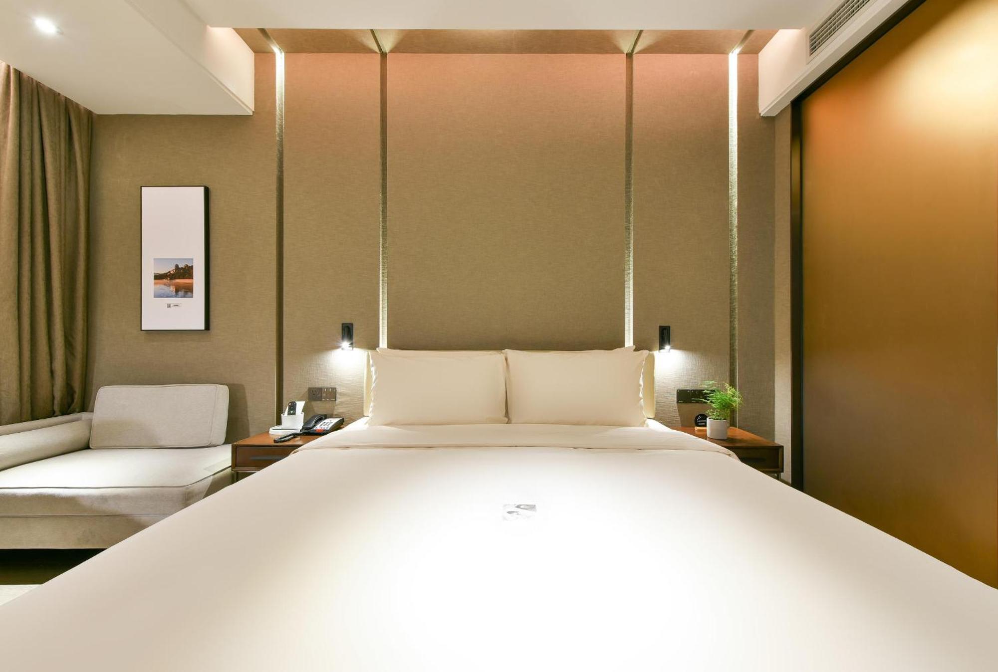 Atour Hotel Wangjing Soho Beijing Exterior photo